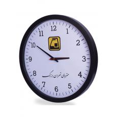 ساعت دیواری تبلیغاتی مدل دیاکو 3